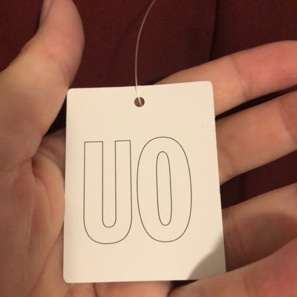 NWT Urban Outfitters Lucca Boho Dress Size Large - Picture 9 of 12